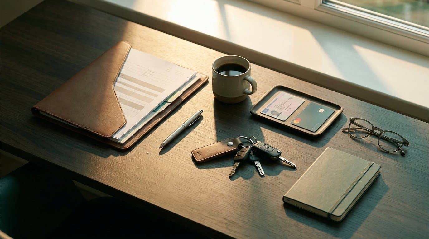 The documents you need to apply for car finance