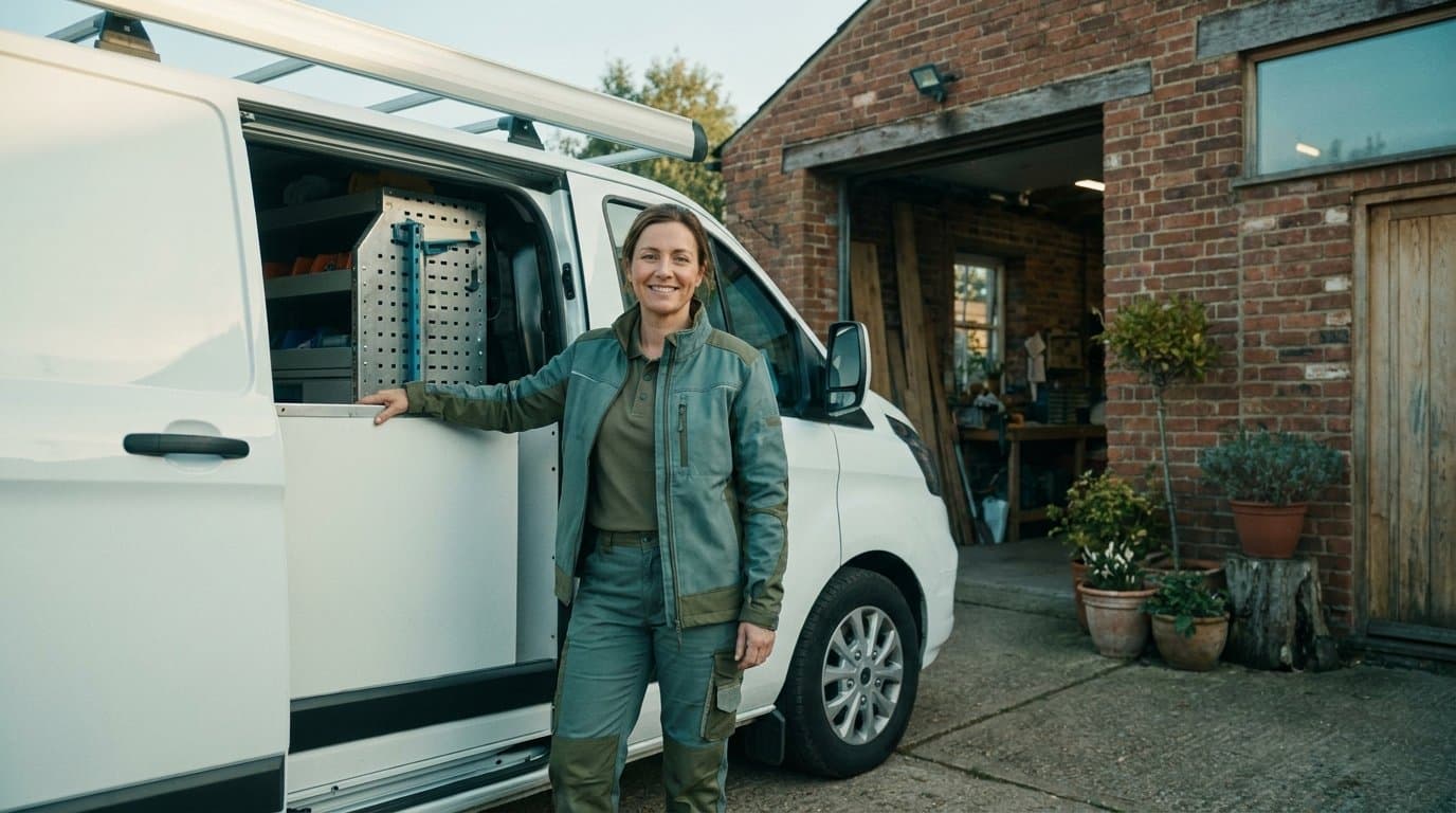 Van finance for sole traders and small businesses: a starter guide
