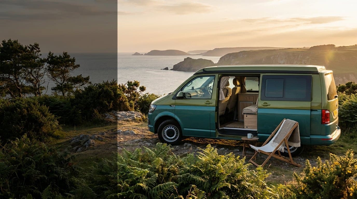 Campervan Finance