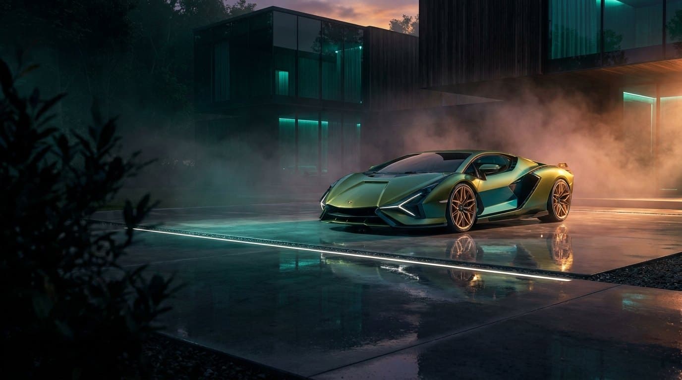 Supercar Finance