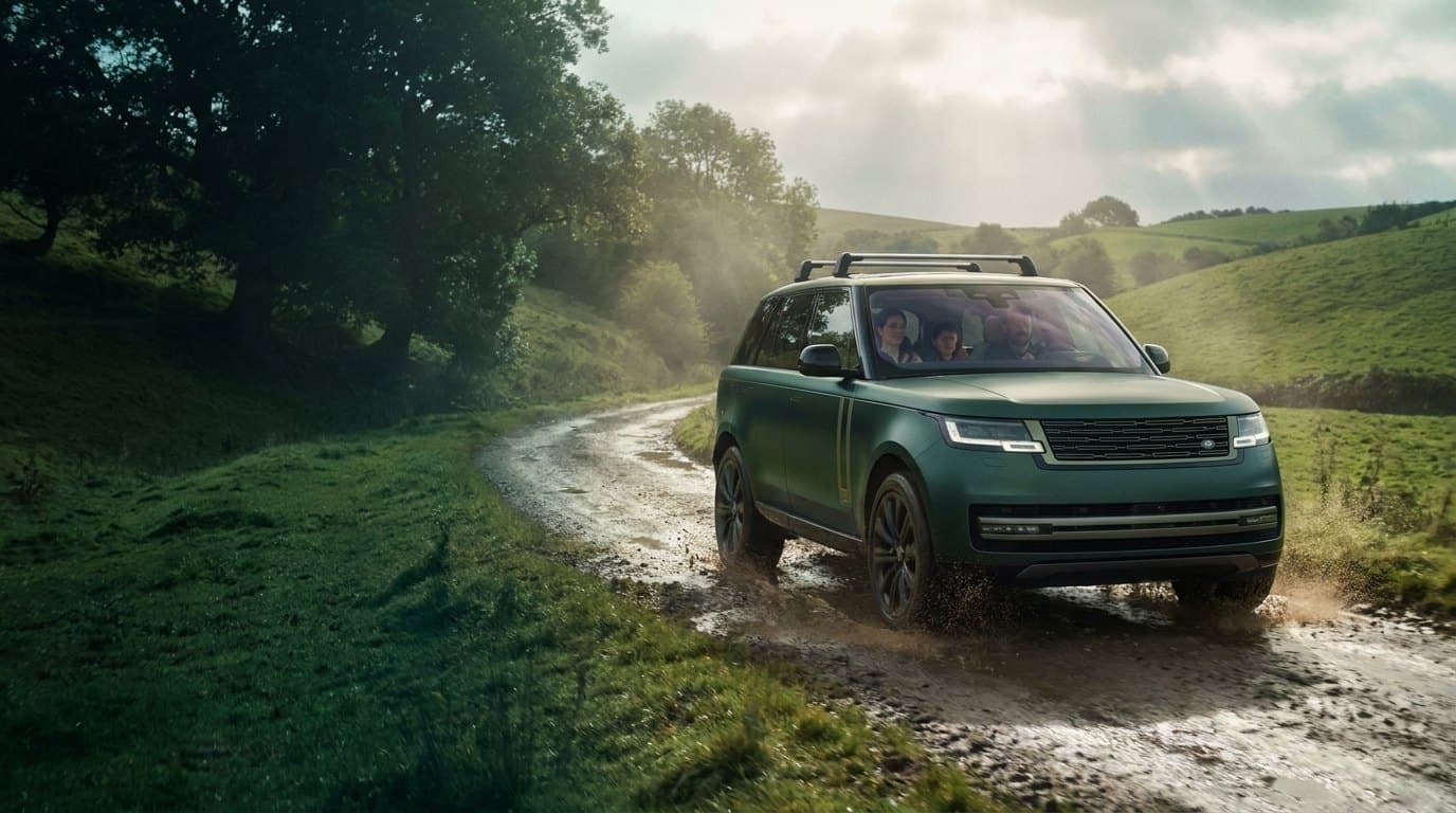 4x4 & SUV Finance